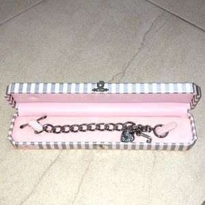 Juicy Couture Charm Bracelet